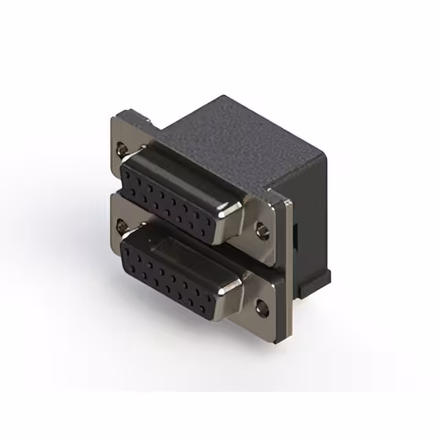 662-015-664-004 EDAC Inc.  Gruppi di connettori D-Sub